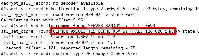 Cipher file